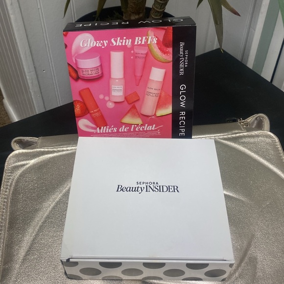 Glow Recipe Glowy Skin BFFs Gift Set Sephora Beauty Insider Allies de l'eclat - Picture 5 of 7